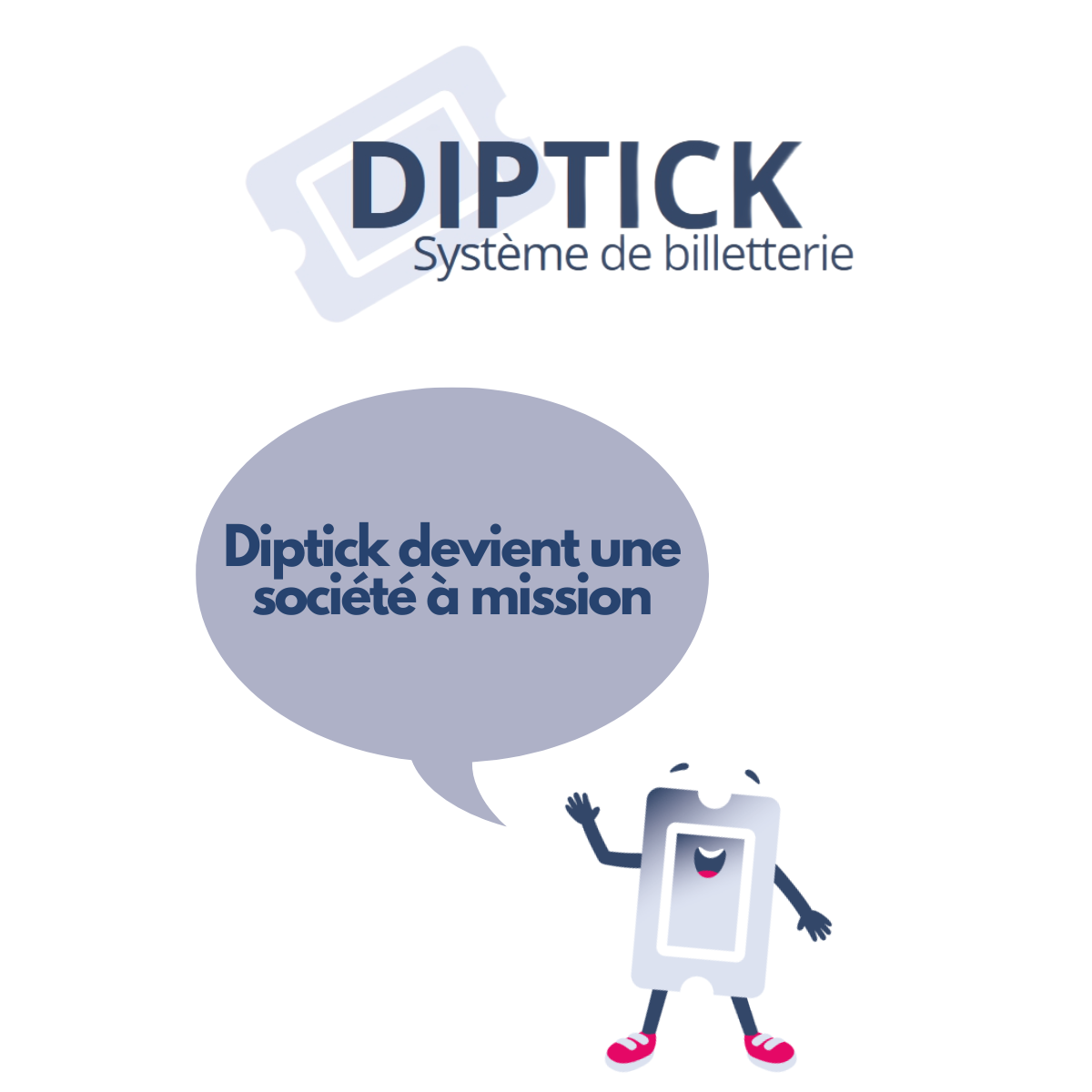 Diptick devient une société à mission